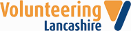 Volunteer Lancashire logo